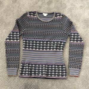 Shoshanna Long Sleeve Top